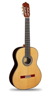 Alhambra Linea Profesional - Classic Guitar + Case + Luthier String! - Picture 1 of 5