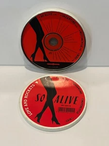 LOVE AND ROCKETS SO ALIVE CD IN A CAN - Picture 1 of 3
