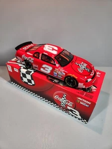 Dale Earnhardt  Goodwrench Coca Cola 1999 1/18 Action Diecast Car  - Picture 1 of 22