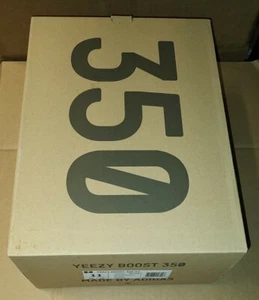 Adidas Yeezy Boost 350 V2 Cloud White Reflective 2018 US 11 UK 10.5 EU45 1/3 - Picture 1 of 12