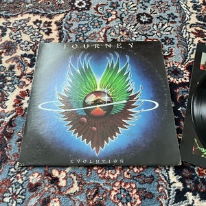 Journey “Evolution” Vinyl Columbia Records 1979 FC35797 - Imagen 1 de 8