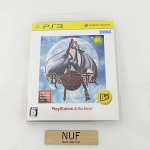PS3 BAYONETTA Sony PlayStation Japanese games - Picture 1 of 3