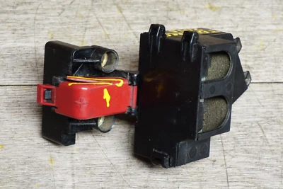 Volkswagen Touareg 2005 7L 4,2 L V8 gas positivo más polo terminal de batería OEM Foto 1 de 4