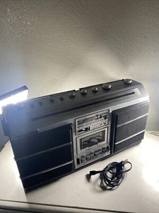 Pioneer SK-95 FM AM Radio Cassette Recorder- For Parts Or Not Working. - Picture 1 of 24