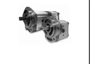 6033050-001 Hydraulic Pump For International Tractors Ltd Sonalika 740, 745, 750 - Picture 1 of 8