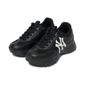 Sneakers alla moda MLB Bigball maglia grossa New York Yankees 3ASHCE12N-50BKS - Foto 1 di 6