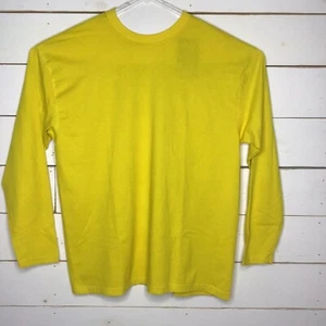 Nuevo ExOfficio BugsAway Chas'r Crew Mangas Largas Amarillo Para Hombre XL - Imagen 1 de 11