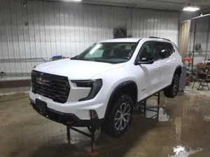Used Front Center Interior Rear View Mirror fits: 2024 Gmc Acadia w/o full video - Picture 1 of 24