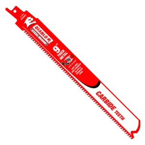 Diablo DS0908CF10 9" Steel Demon Carbide Recip Blades for Thick Metal Cuts (10) - Picture 1 of 2