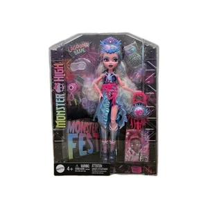 Monster High Monster Fest LAGOONA BLUE Fashion Doll 2024 - Picture 1 of 7