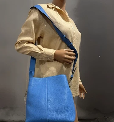 Bolso Bandolera Radley London Azul Claro Foto 1 de 4