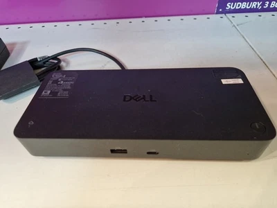 Dell Pro Smart Dock SD25 USB-C Dock + 180W Power Supply - Image 1 of 3
