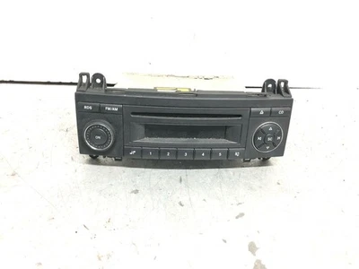 AUTORADIO PER MERCEDES Classe B W245 1° Serie A 169 900 29 00 001 (05>11) - Immagine 1 di 4