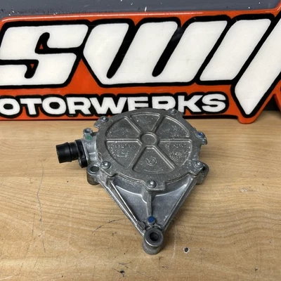 2012-2018 宝马 228i 328i 428i 528i F22 F30 F32 F36 F10 N20 N26 VACUUM PUMP 原始设备制造商 — 第 1/4 张图片