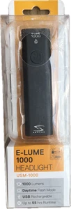 Serfas USM-1000 E-Lume 1000 Lumens Headlight - Picture 1 of 3