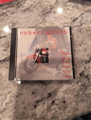 Robert Gordon  - Greetings From New York City (CD, Album) Foto 1 de 2