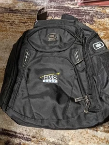 Sac à dos de voyage noir pour ordinateur portable OGIO neuf avec étiquette - Photo 1/3
