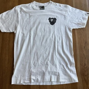 A Bathing Ape x Kaws Vintage Shirt Rare Size Medium Nigo Era - Picture 1 of 4