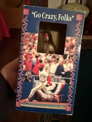 Figura de acción coleccionable Hartland McDonalds Promo OZZIE SMITH "The Wizard"  Foto 1 de 4