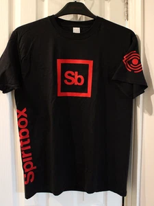Spiritbox Red T-shirt new, Size S to XXL Unisex, Rock Gig Fans - Picture 1 of 4