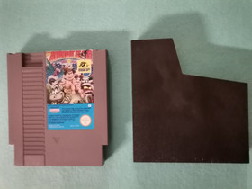 Jeu Nintendo Nes Adventure Island 2 / Version Francaise Pal B