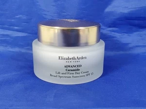Elizabeth Arden Advanced Ceramide Lift & Firm Skin Cream SPF 15 1.7oz Exp. 2026 - Picture 1 of 4