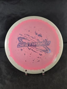 New Innova Halo Star Destroyer Calvin Heimburg 2022 Tour Series 173-5g Pink - Picture 1 of 4