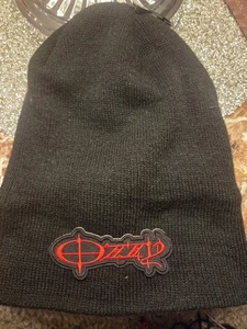 OZZIE OSBOURNE SCHWARZE BEANIE FÜR ERWACHSENE EINHEITSGRÖSSE - Bild 1 von 1