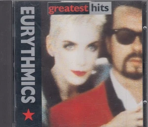 EURYTHMICS "Greatest Hits" CD - Picture 1 of 2