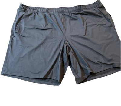 NWT Men's  XXL Shorts All in Motion Navy Blue - Image 1 of 4