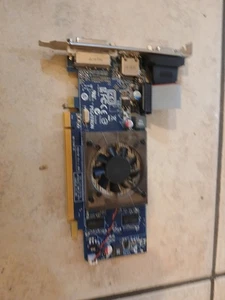 Pegatron Radeon HD6450 1GB PCI-E Graphics Card- 109-C26497-01 - Picture 1 of 4