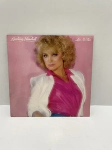 Barbara Mandrell, Love Is Fair LP 1980 MCA Records MCA-5136 - Picture 1 of 6