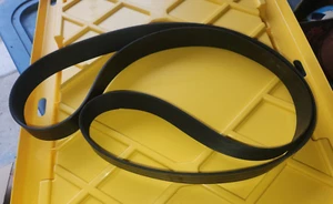 21189554 USED VOLVO SERPENTINE V-RIBBED BELT 12PK2139 3100402 ISX QSX 15L - Picture 1 of 6