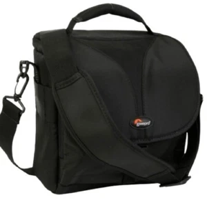 Lowepro Rezo 170 AW Camera Bag (Black) - Picture 1 of 12