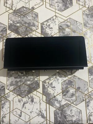 2017 BMW 3 4 SERIES F30 F32 8.8” INCH SAT NAV DISPLAY SCREEN NBT EVO HU ID5 ID6 - Image 1 of 4