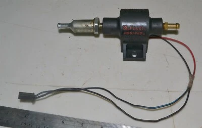 Yamaha FZR 600R Electrical Fuel Pump Sender 3EN-13907-00-00 FACET POSI-FLO — 第 1/4 张图片