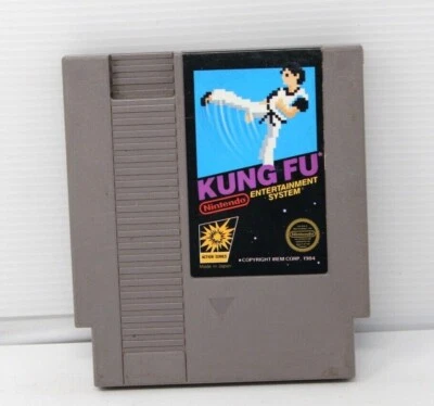 Kung Fu (Nintendo Entertainment System) - Used - Image 1 of 2