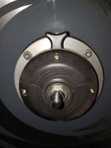 ONE COMP 200E CycleOps Cycling Biking Flywheel Battery Hub Cover - Picture 1 of 6