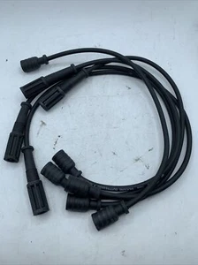 8307 SERIE CAVI CANDELA FIAT TIPO TEMPRA - LANCIA DEDRA GENUINE OEM CAI - Picture 1 of 3
