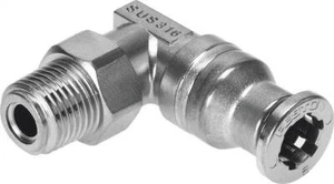 CRQSL-1/8-8 (162873) L-Steckverschraubung Baugröße:Standard Nennweite:5,2mm - Bild 1 von 1