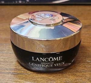 Lancome Advanced Genifique Yeux Eye Cream 0.5oz/ 15ml Fresh New Without Box - Picture 1 of 3