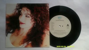 GLORIA ESTEFAN - REMEMBER ME WITH LOVE - 1991 7" VINYL SINGLE - Picture 1 of 2