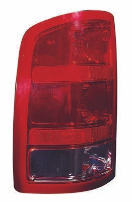 Tail Light Assembly LH/Drive Fits GMC Sierra 3500 HD Sierra 1500 - Image 1 of 2