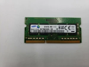 Toshiba C55t-C5300 Samsung 2GB SO-DIMM RAM M471B5674QH0-YK0 P000613310 MT111220b - Picture 1 of 3