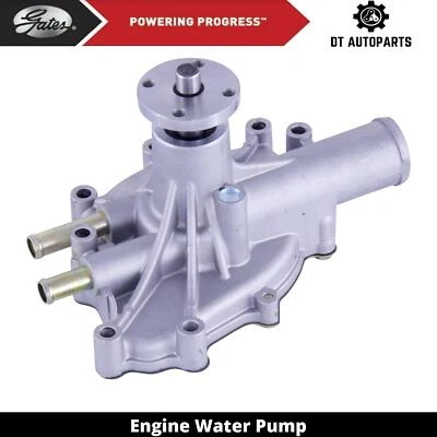 Puertas de bomba de agua para motor Ford Bronco 1987-1996 1988 1989 1990 1991 1992 1993 Foto 1 de 4