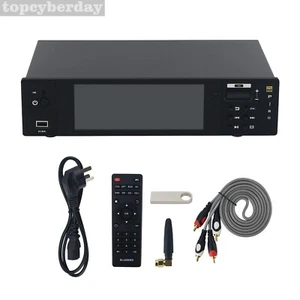 High-end Version P80 HiFi Digital Lossless Audio Player Decoder 4xR2 Op Amp 220V - Picture 1 of 7