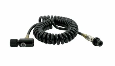 NINJA PAINTBALL Ninja Compact Remote Mamba Coil mit Quick Disconnect