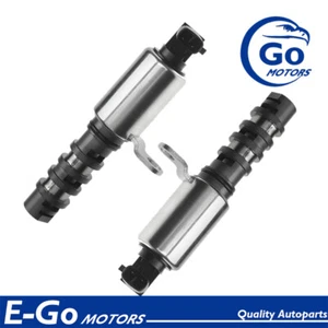 2 PCS Variable Valve Timing Solenoid For Ford Lincoln Fusion Taurus MKS MKZ 3.5L - Picture 1 of 5