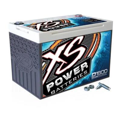 XS Power D1600 16 Volt Battery, Deep Cycle - Image 1 of 4