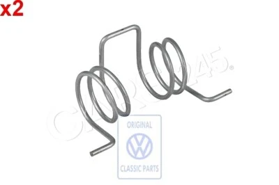 Original AUDI VW SKODA A4 Avant S4 quattro A6 S6 A6L X2 SPRING 8D0721449D Foto 1 de 2